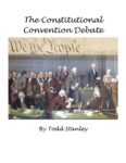 The Constitutional Convention Debate