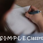 The S-I-M-P-L-E Classroom