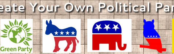Creating Your Own Political Party